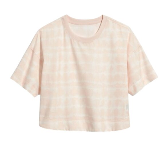 Old Navy Loose Short-Sleeve StretchTech Performance Cropped Top I Size: XL - Picture 1 of 6